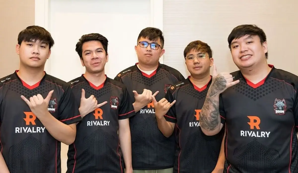 Boom esports lolos the international 2025, satu-satunya tim dota 2 asal indonesia! 1 Boom esports id