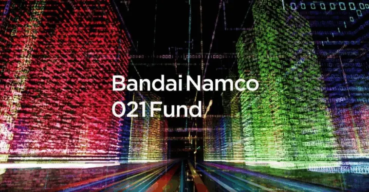 Bandai Namco 021 Fund Akan Berinvestasi Lebih Dalam Di Studio Game