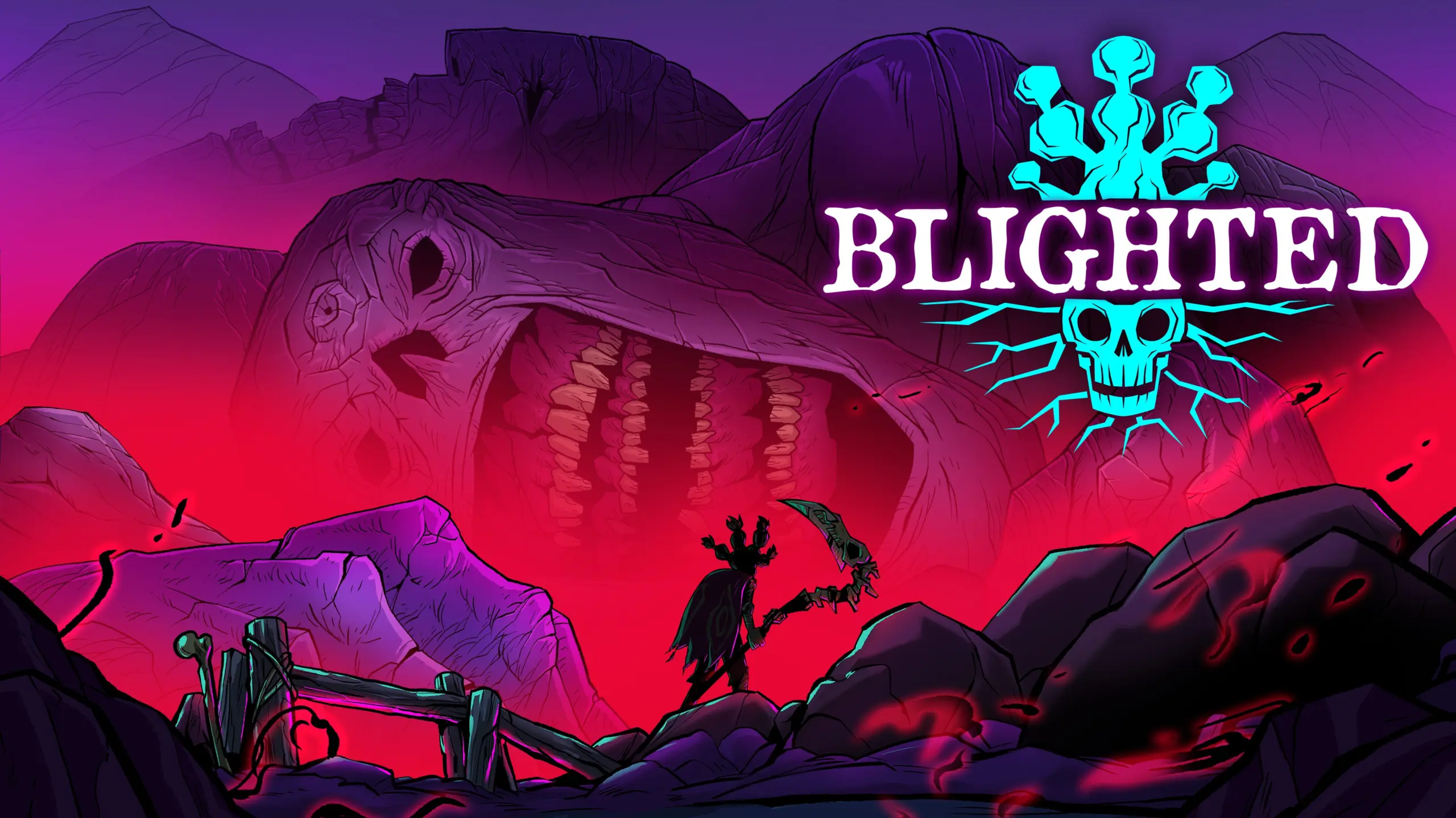 Blighted, RPG Metroidvania Baru dari DrinkBox Studios