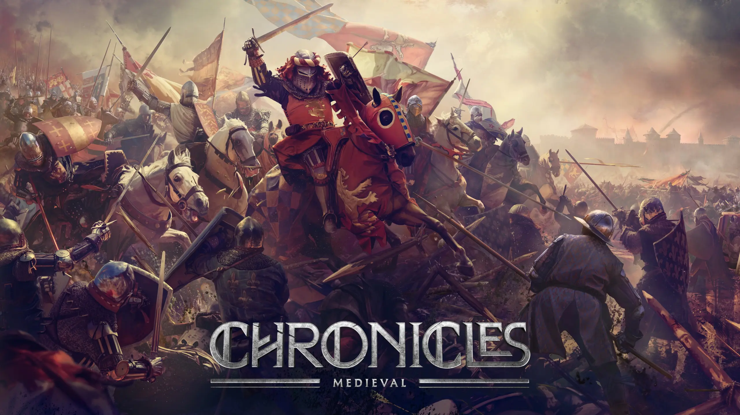 Chronicles medieval, game sandbox medieval baru dari raw power games