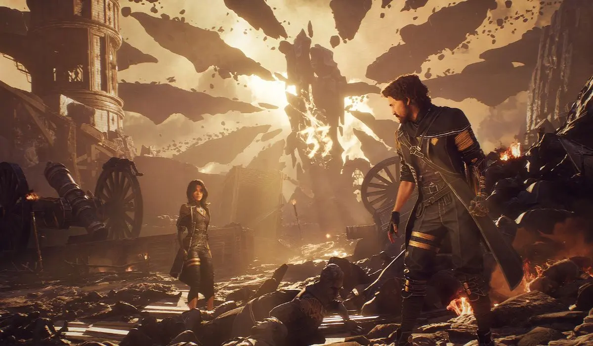 Sandfall interactive