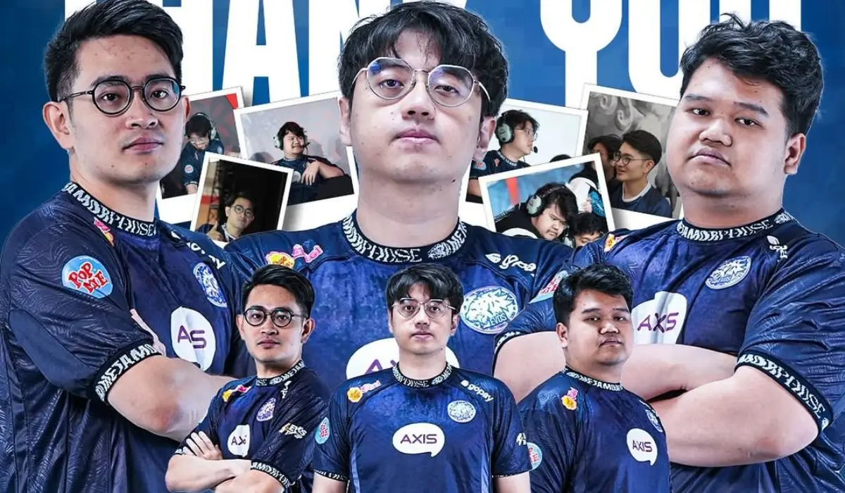 Gagal playoff mpl id s15, tiga coach evos keluar barengan 4 Evos esports