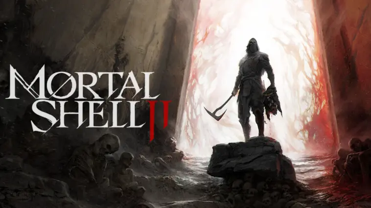 Cold Symmetry Umumkan Mortal Shell Ii, Rilis Tahun 2026