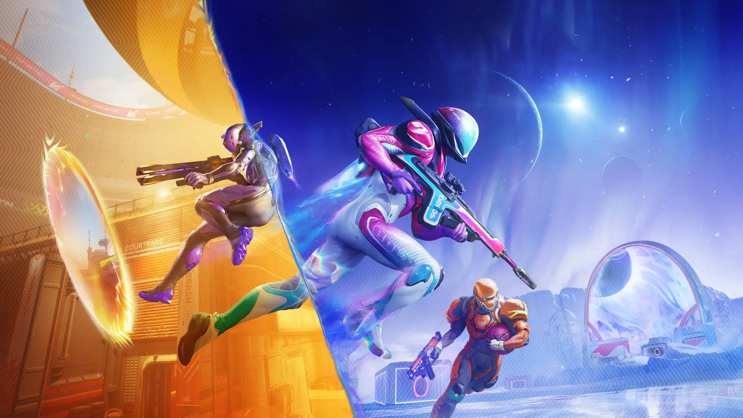 Dev. Splitgate 2, 1047 Games PHK Beberapa Karyawan 2 Dev. Splitgate 2, 1047 Games PHK Beberapa Karyawan