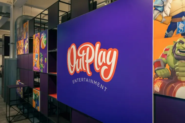Dev. Subway Surfers Blast, Outplay Entertainment Phk 21 Karyawan
