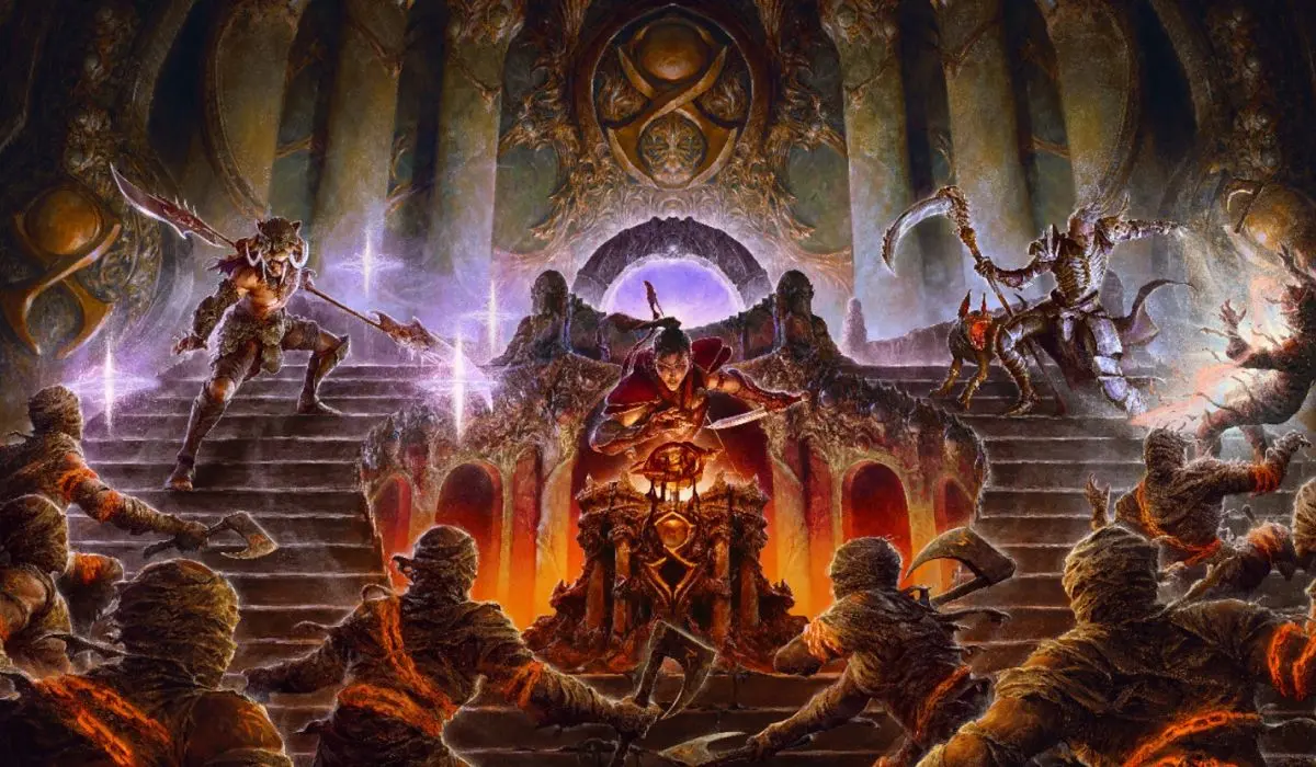 Diablo IV Season 9 Bawa Kisah Gelap 'Forgive Me, Father' Mulai Awal Juli 9 Diablo IV Season 9 Bawa Kisah Gelap ‘Forgive Me, Father’ Mulai Awal Juli