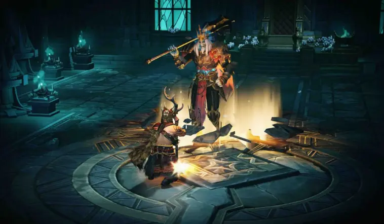 Diablo Immortal Next Class: Druid Meluncur 3 Juli 8 Diablo Immortal Next Class: Druid Meluncur 3 Juli