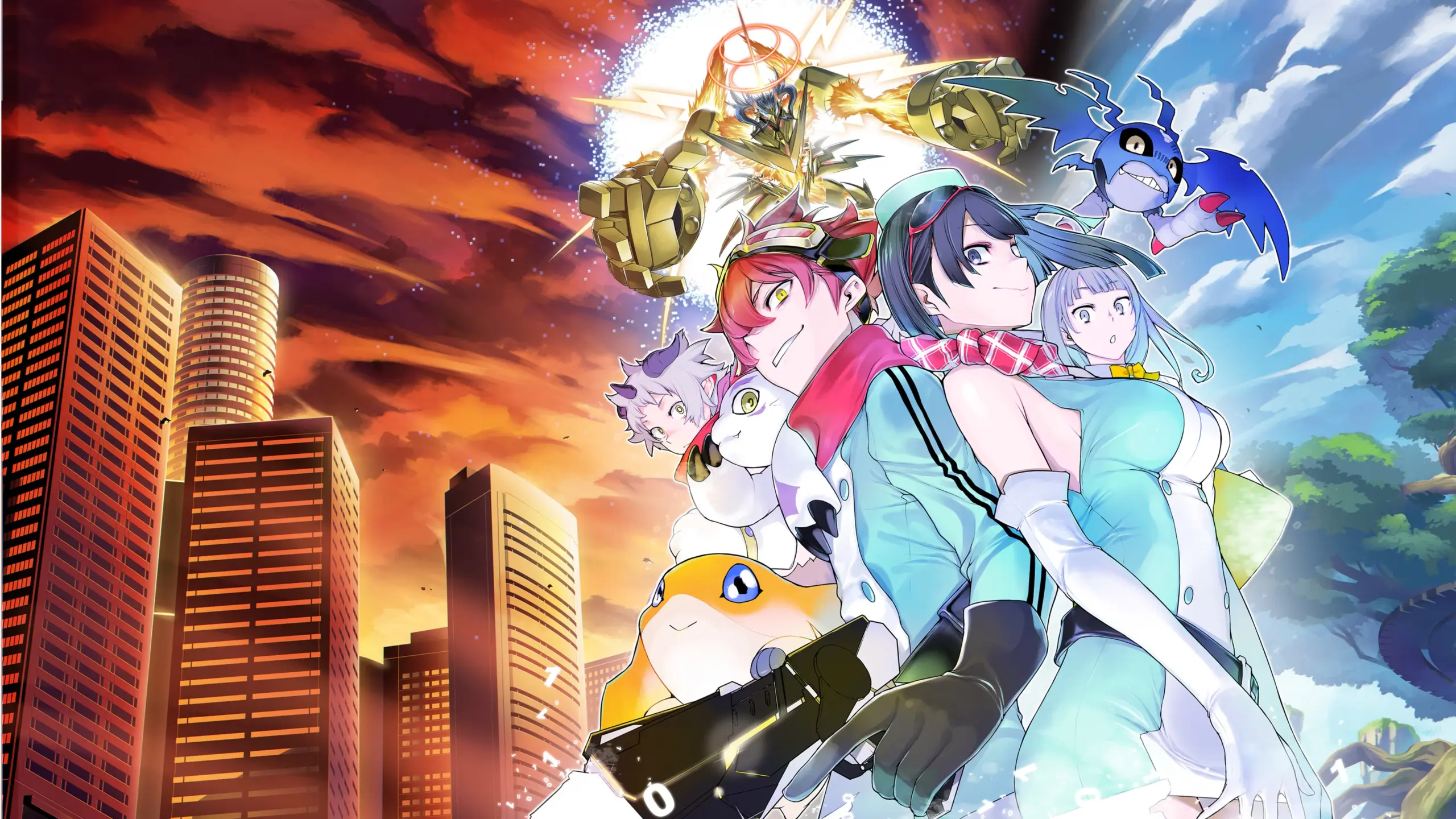 Digimon Story: Time Stranger Dikembangkan Selama 7 hingga 8 Tahun 6 Digimon Story: Time Stranger Dikembangkan Selama 7 hingga 8 Tahun