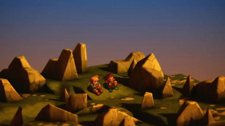 Final Fantasy Tactics Dibangun untuk Berjalan pada 60 FPS