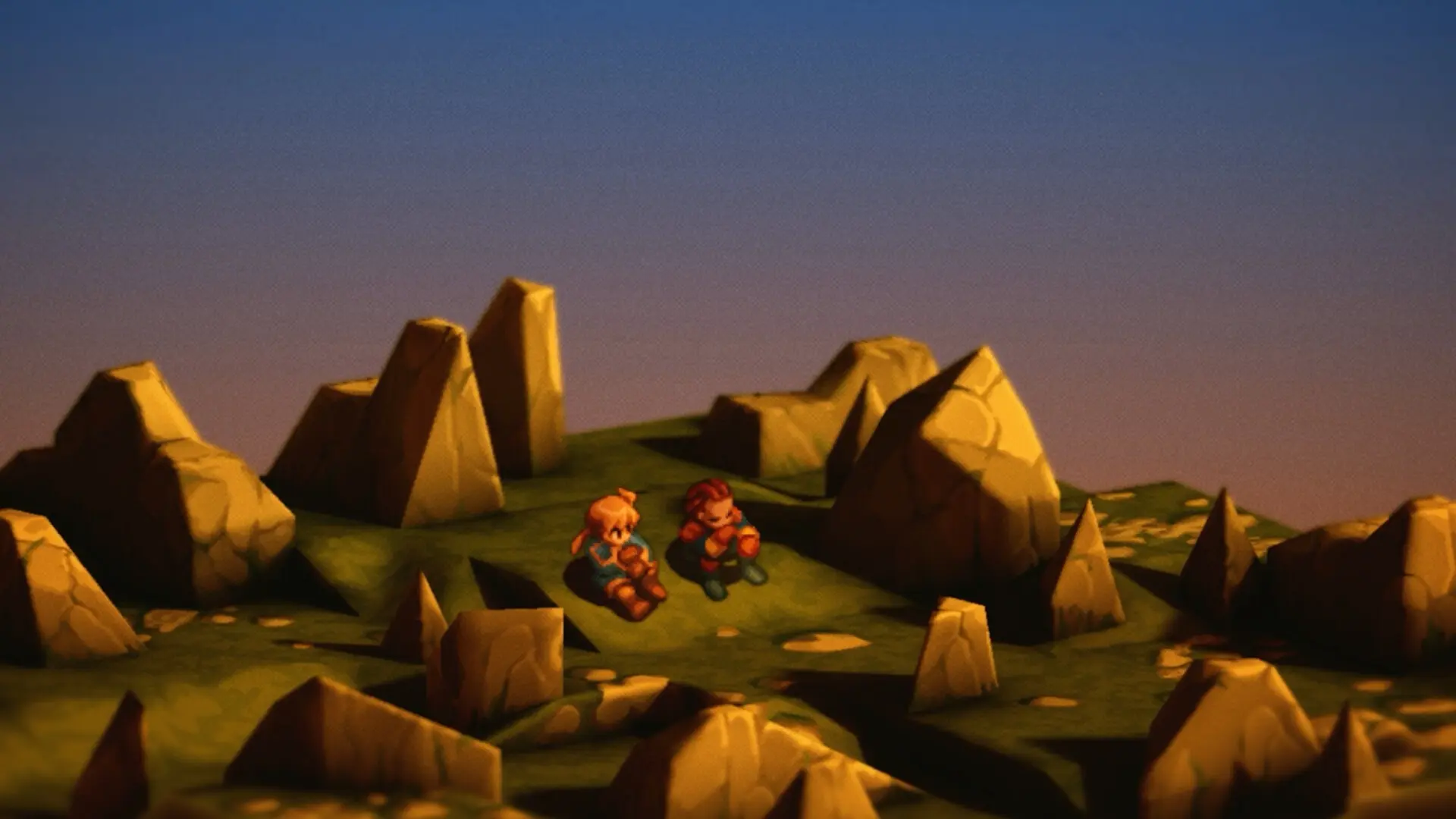 Final Fantasy Tactics Dibangun untuk Berjalan pada 60 FPS 4 Final Fantasy Tactics Dibangun untuk Berjalan pada 60 FPS