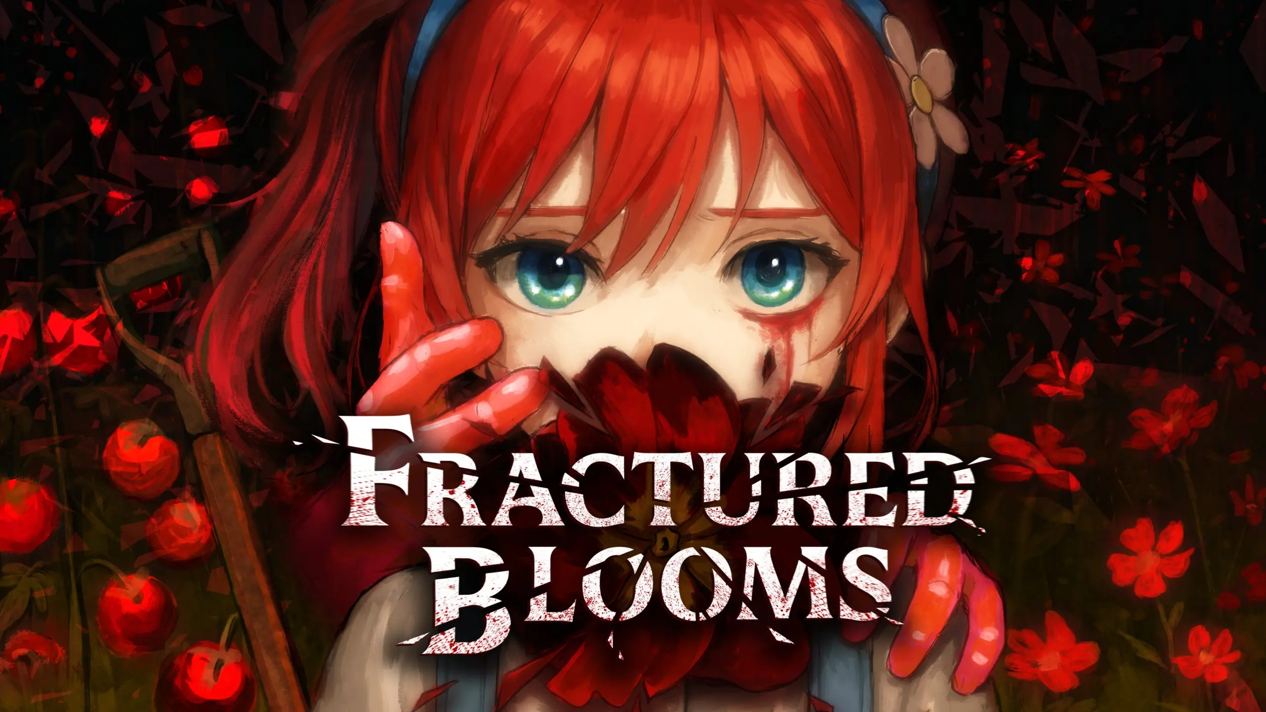 Fractured Blooms, Game Simulasi Psikologis Baru dari Serenity Forge 2 Fractured Blooms, Game Simulasi Psikologis Baru dari Serenity Forge