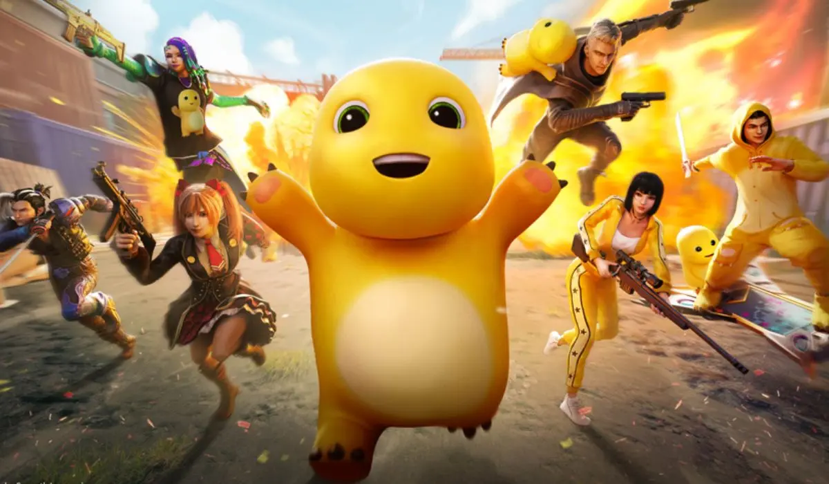 Kolaborasi free fire x nailoong dan bundle gratis tung tung tung sahur! 8 Garena