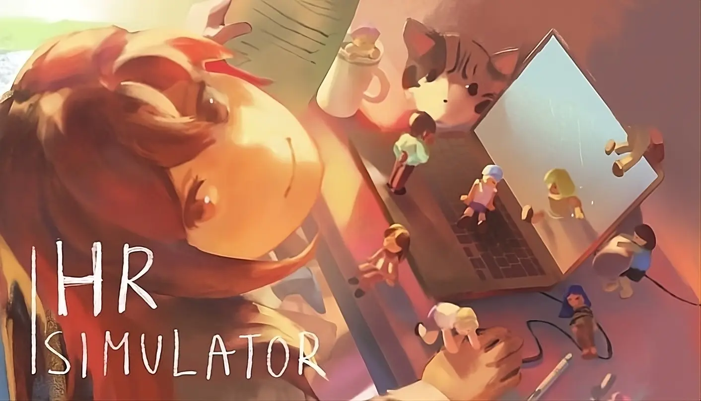 HR Simulator, Game Simulator Manajemen Baru dari Animesme