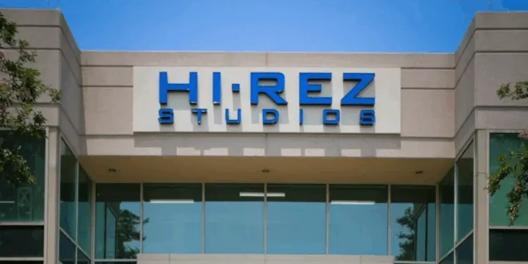 Hi Rez Studios Phk Pimpinan Eksekutif
