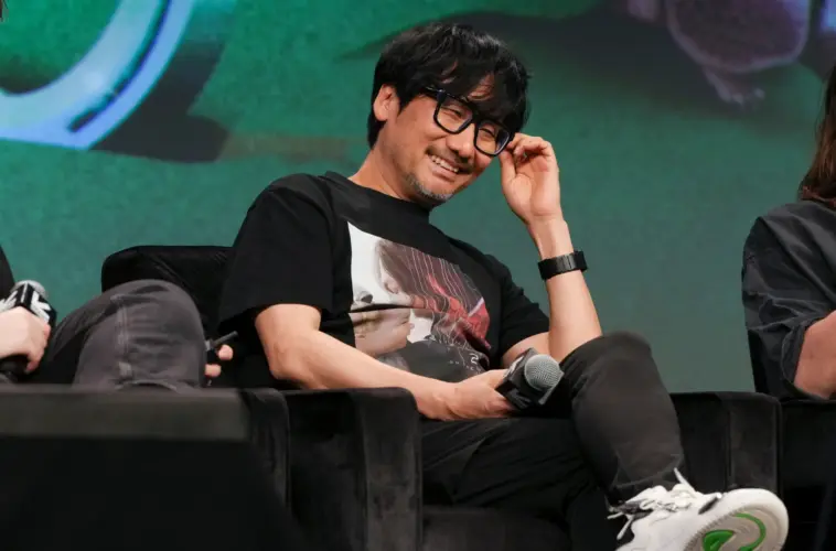 Hideo Kojima Kojima Productions Tidak Akan Berhasil Jika Melakukan Hal Yang Sama Seperti Saya