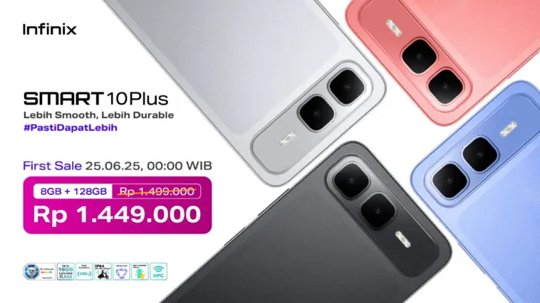 Infinix Smart 10