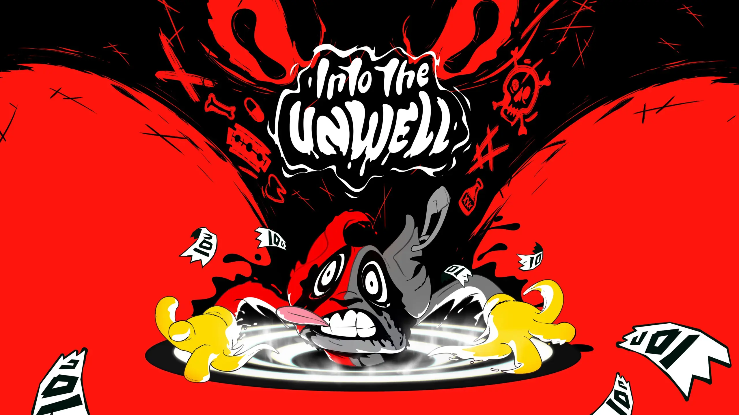 Into the Unwell, Game “Whack ‘n’ Slash” Baru dari She Was Such A Good Horse