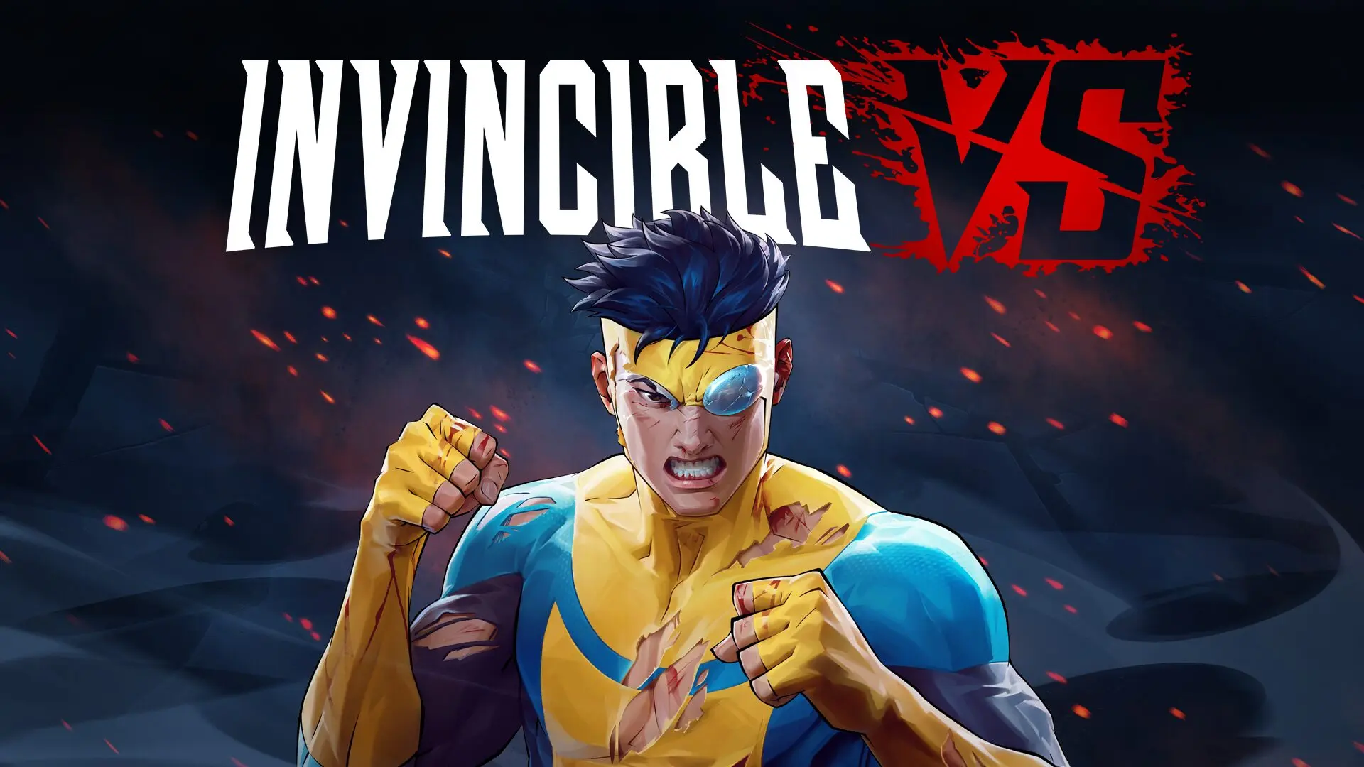 Invincible VS, Game 3v3 Tag Fighting Baru dari Quarter Up 6 Invincible VS, Game 3v3 Tag Fighting Baru dari Quarter Up
