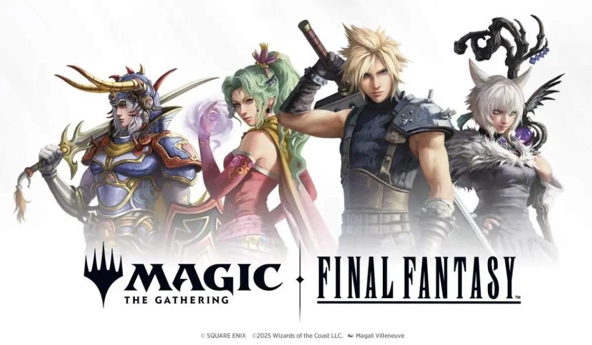 Kolaborasi magic the gathering x final fantasy diumumkan, hadirkan ilustrasi kartu eksklusif 1 Wizards of the coast