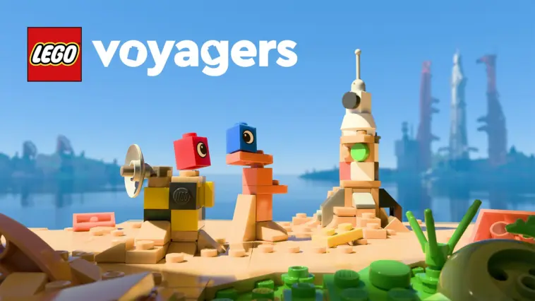 Lego Voyagers, Game Petualangan Co Op Baru Dari Light Brick Studio