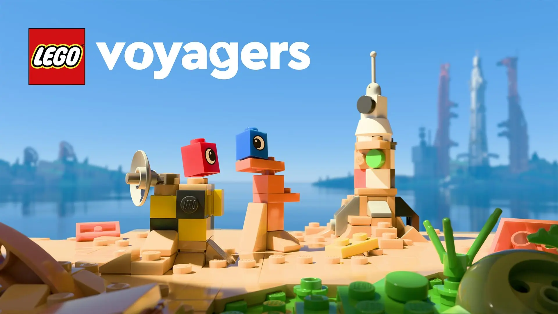LEGO Voyagers, Game Petualangan Co-Op Baru dari Light Brick Studio 8 LEGO Voyagers, Game Petualangan Co-Op Baru dari Light Brick Studio
