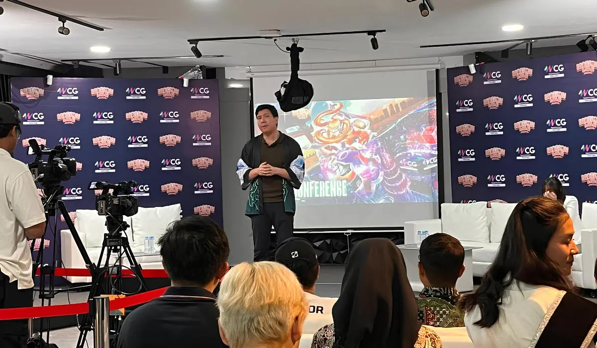 Event Pop Culture Motion IME x WCG Festival 2025 akan Hadir Akhir Tahun!