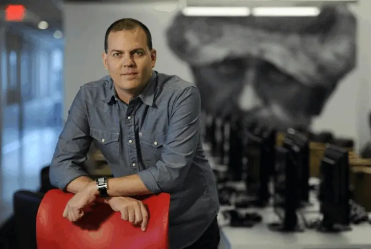 Mark Rubin Keluar Dari Ubisoft Dan Tinggalkan Industri Game
