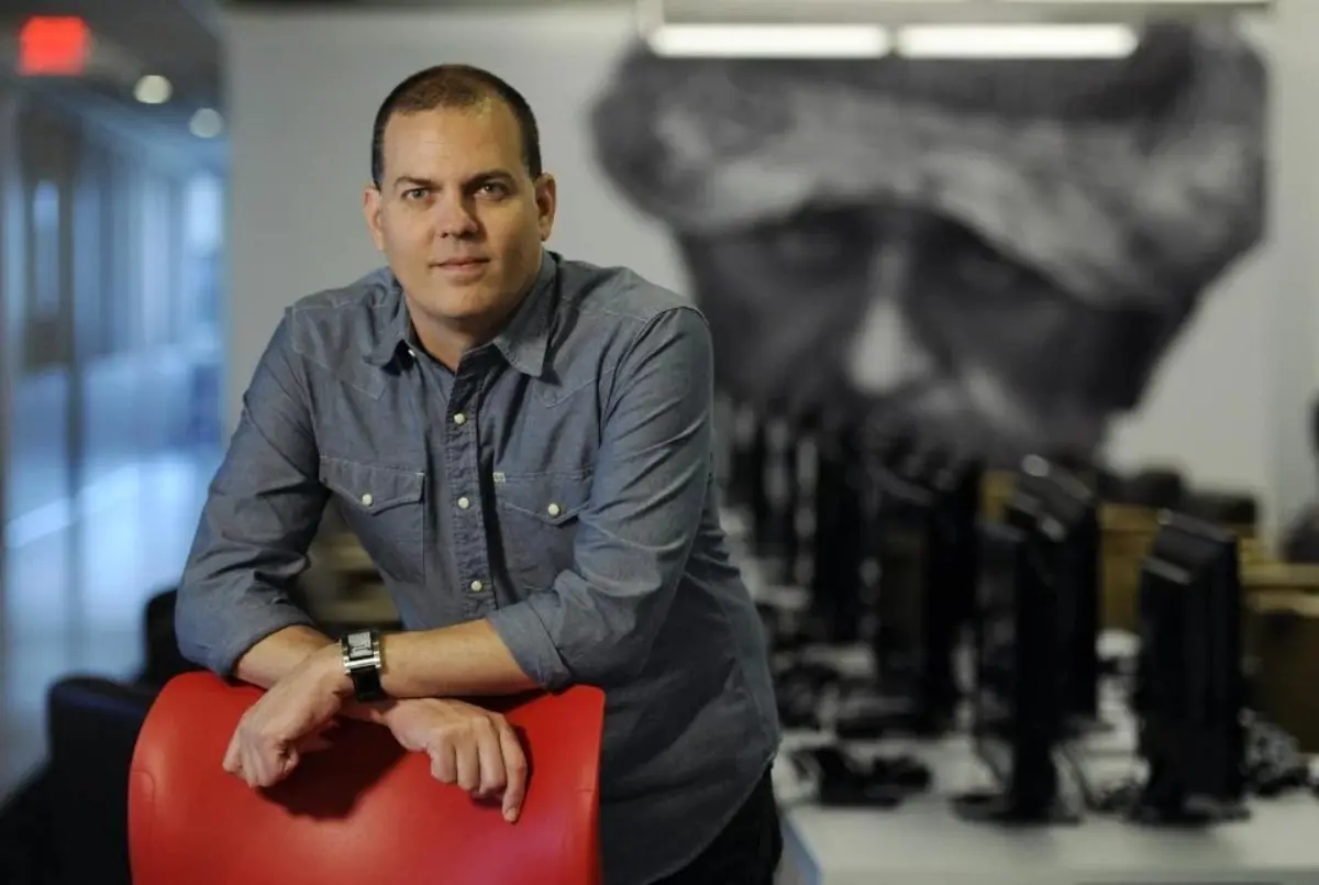 Mark rubin keluar dari ubisoft dan tinggalkan industri game