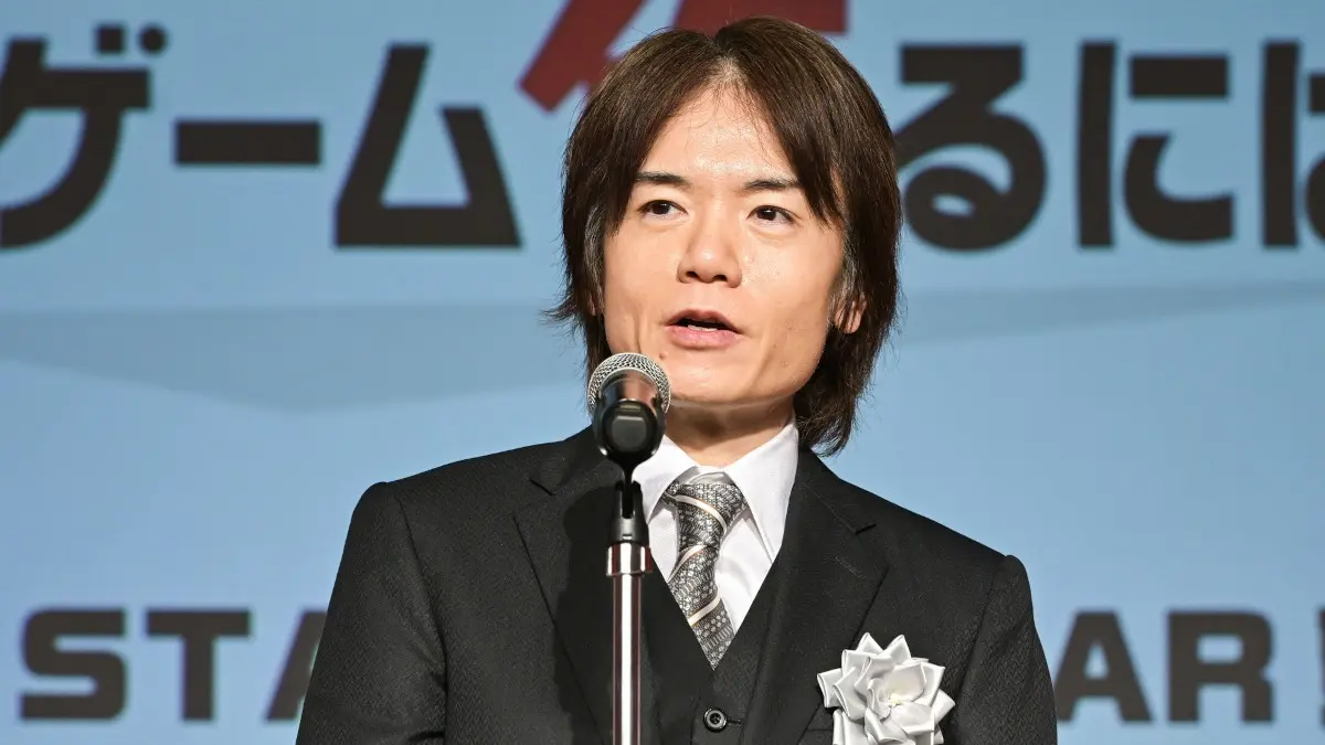 Masahiro sakurai ada kekurangan sutradara game “serba bisa” di industri ini