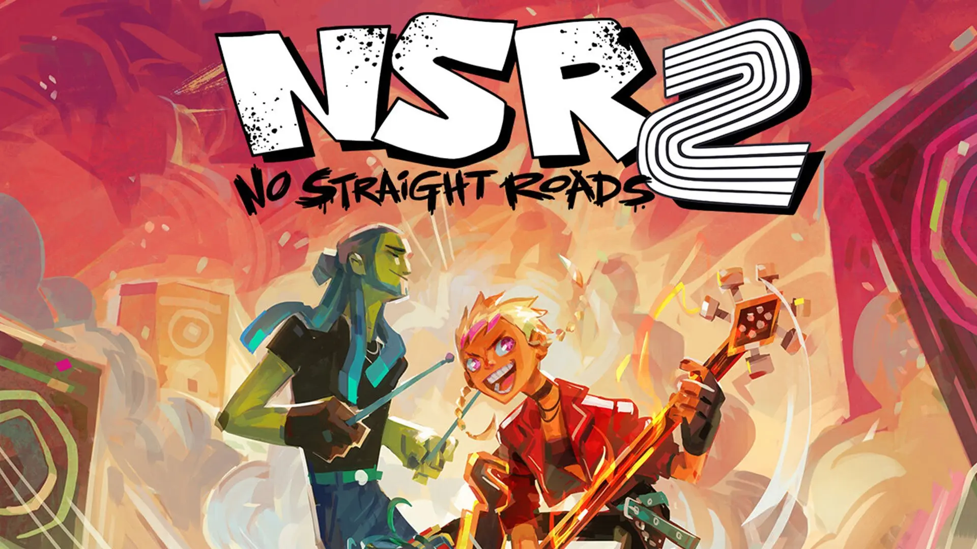 Metronomik umumkan no straight roads 2, rilis tahun 2026