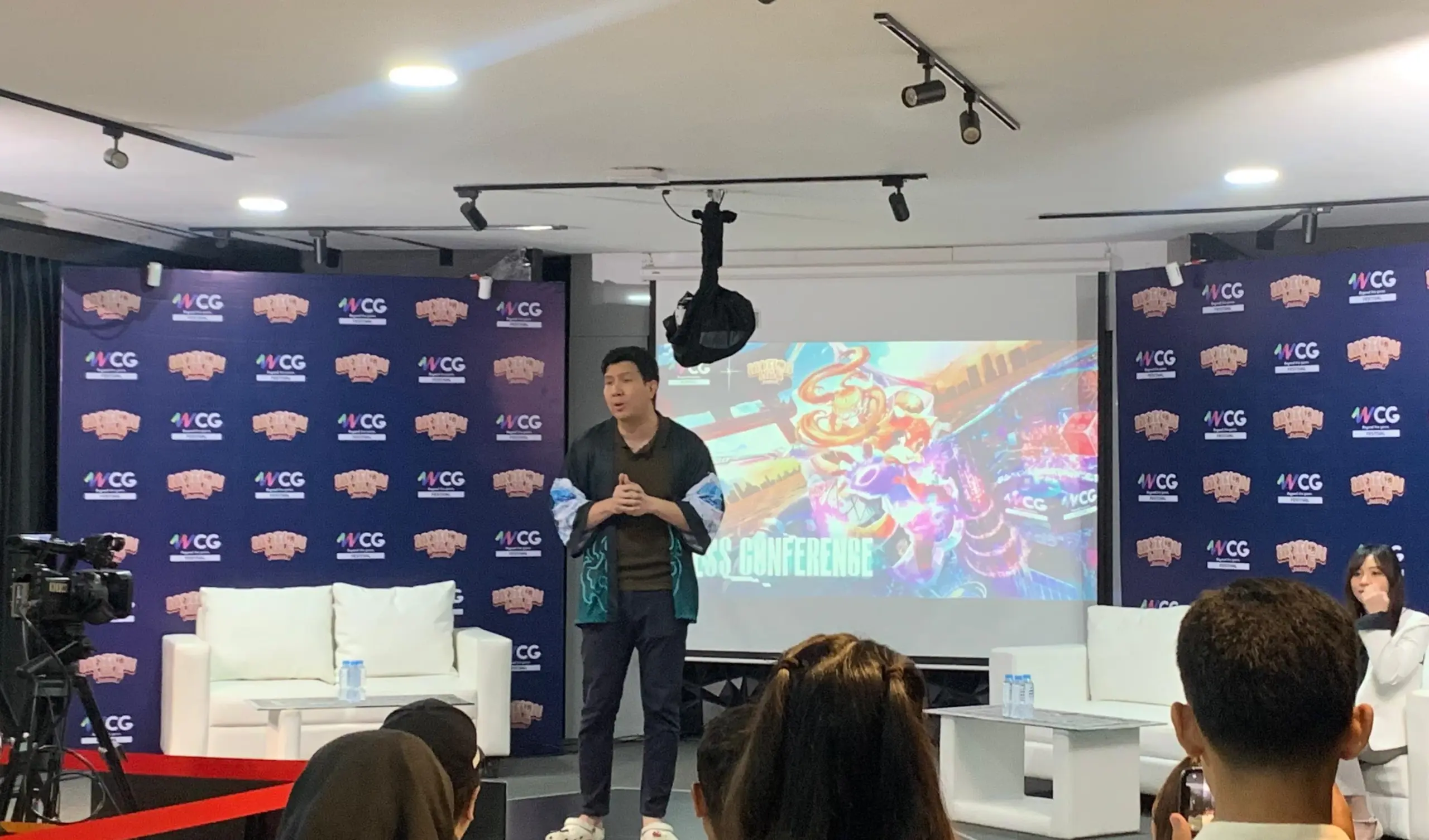Motion IME x WCG: Festival All-in-One Buat Anak Pop Culture & Gamer