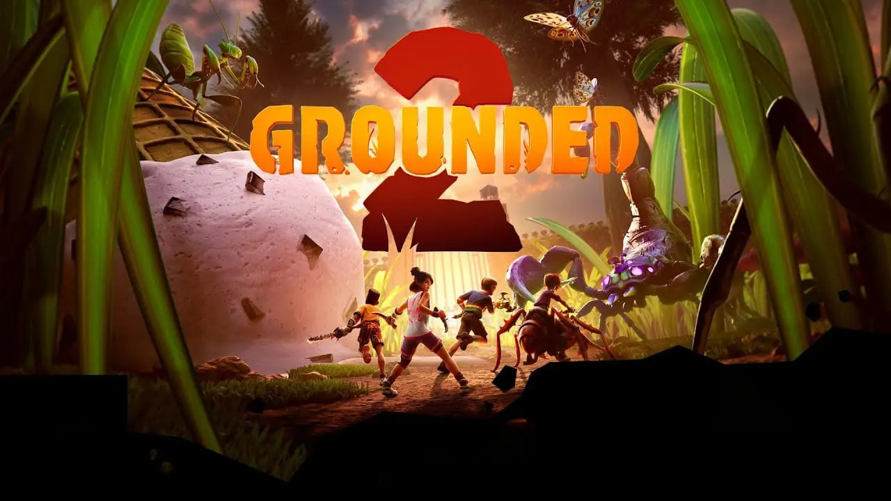 Obsidian entertainment umumkan grounded 2 9 Obsidian entertainment umumkan grounded 2