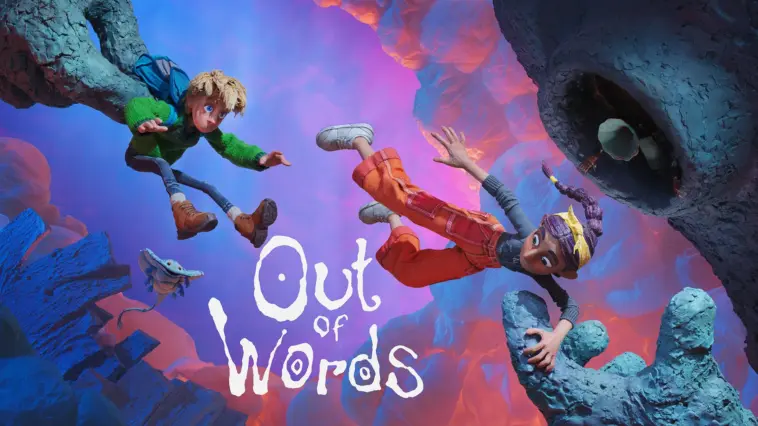 Out Of Words, Game Co Op Platformer Baru Dari Kong Orange, Wired Fly, Dan Morten Søndergaard