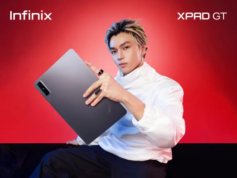 Tablet Gaming Flagship Infinix XPAD GT Meluncur 6 Juni 2025 5 Tablet Gaming Flagship Infinix XPAD GT Meluncur 6 Juni 2025