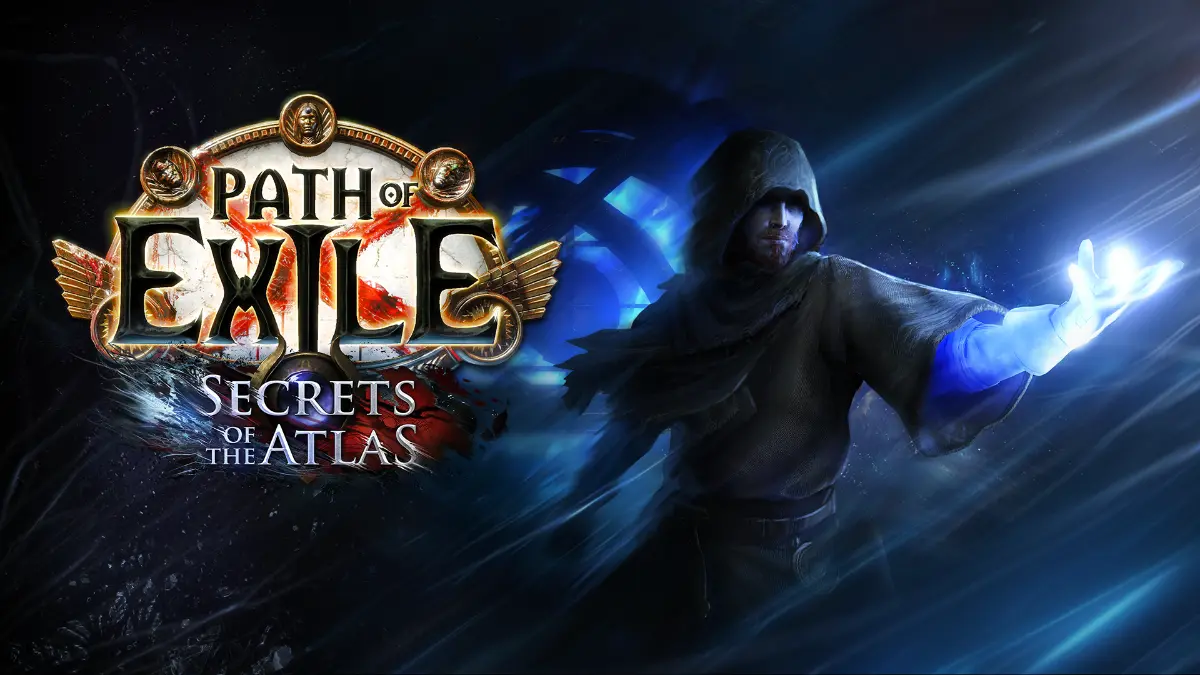 Path of exile secrets of the atlas rilis 13 juni 2025