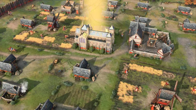 Penjualan Age Of Empires Iv Tembus 4 Juta Kopi