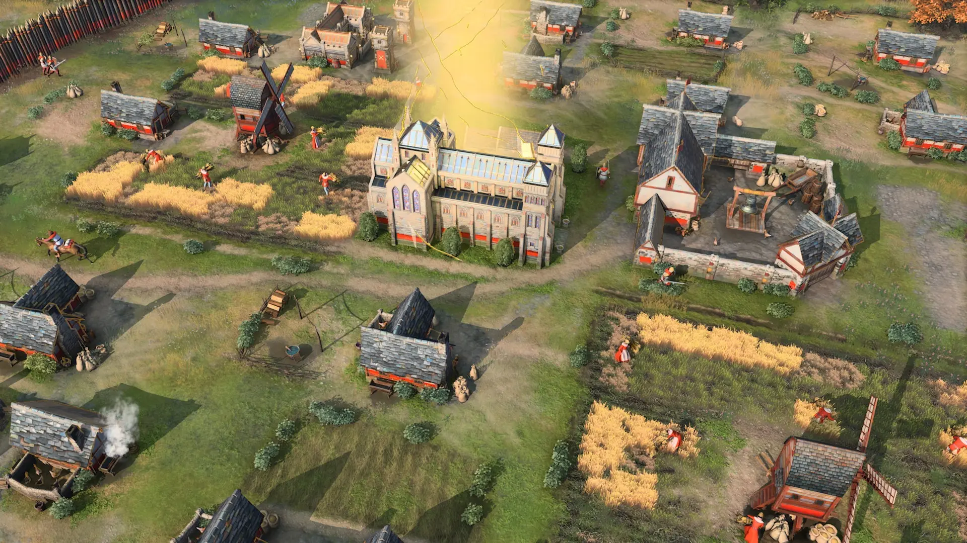 Penjualan Age of Empires IV Tembus 4 Juta Kopi 1 Penjualan Age of Empires IV Tembus 4 Juta Kopi