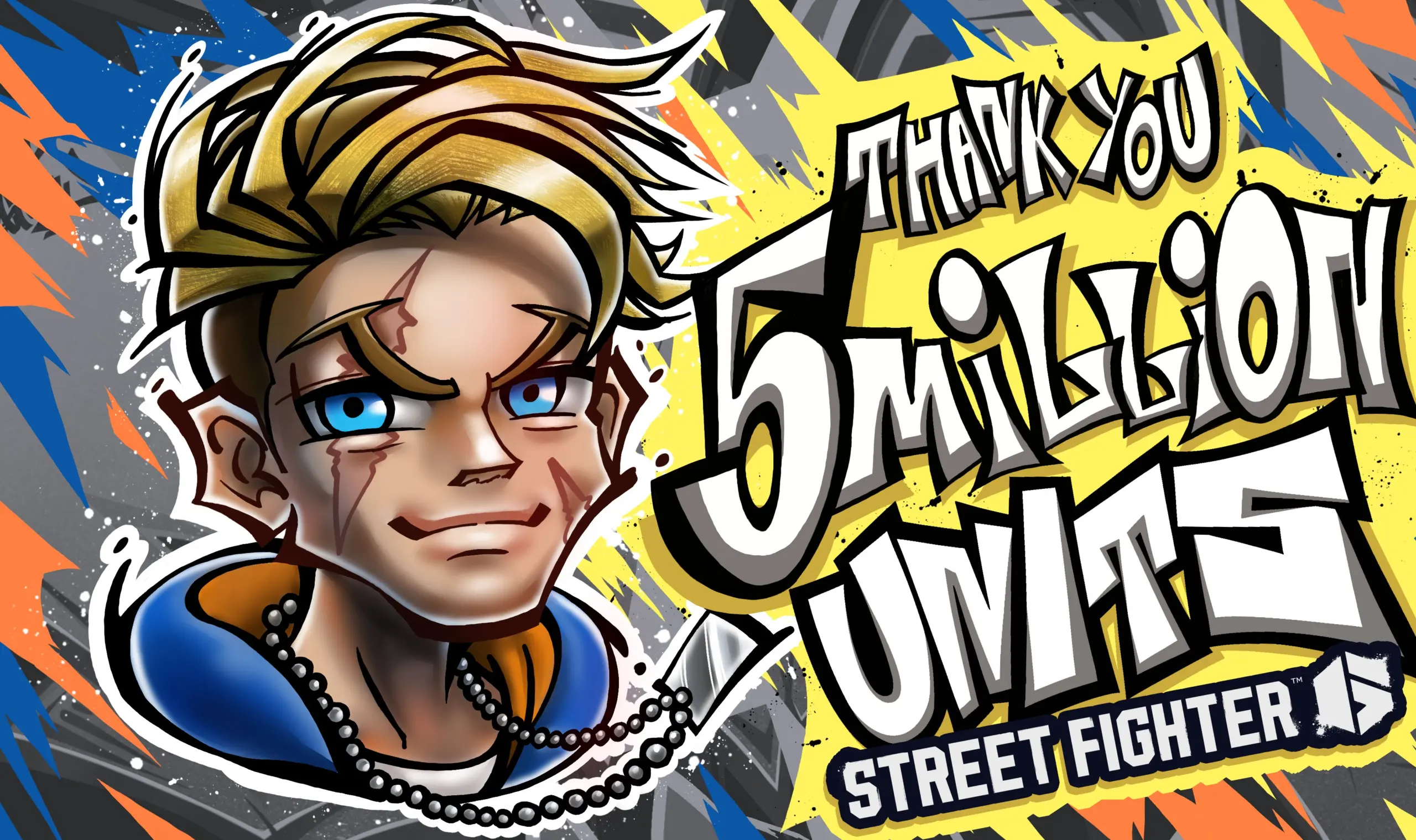 Penjualan Street Fighter 6 Tembus 5 Juta Kopi