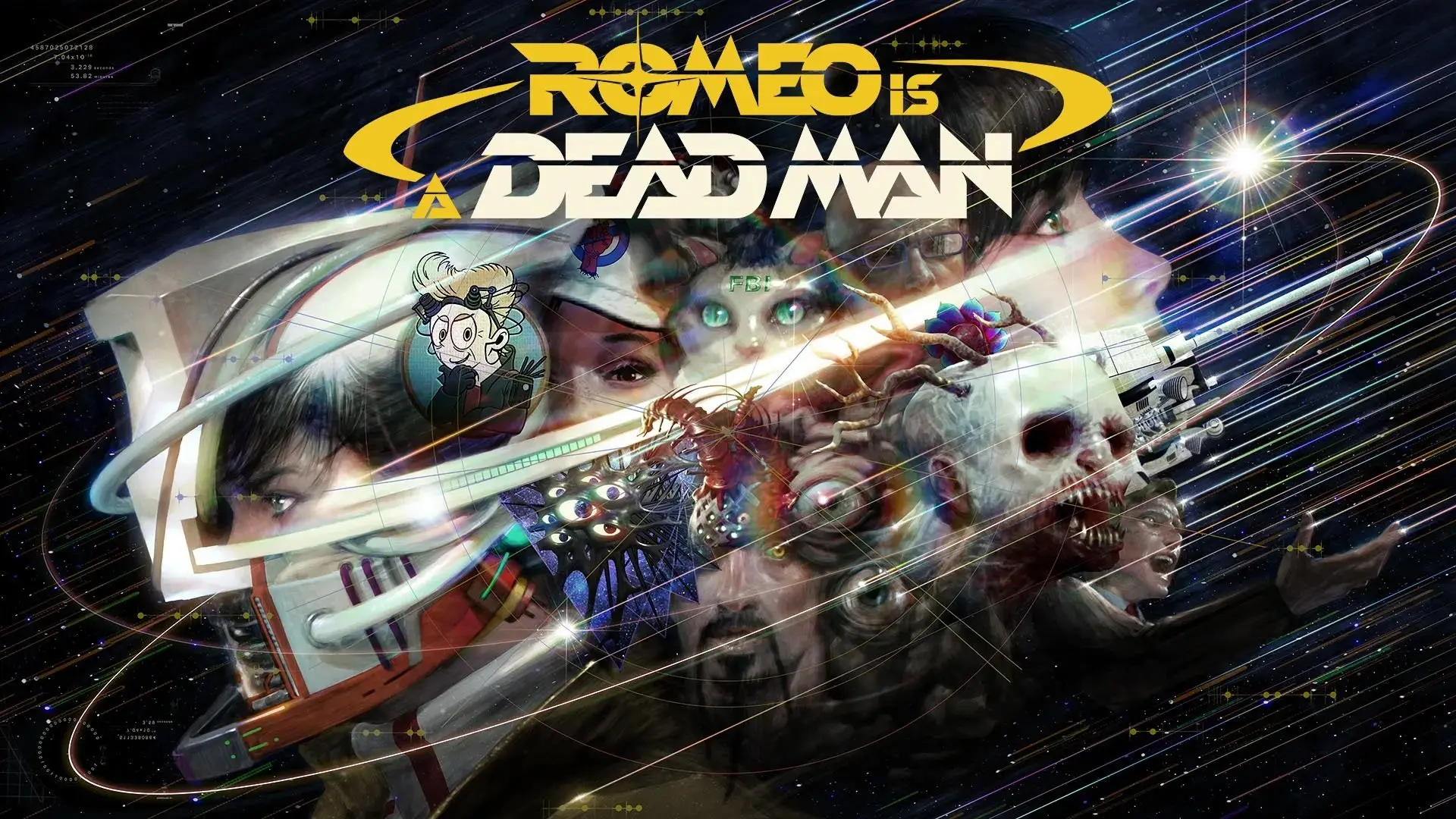 ROMEO IS A DEAD MAN, Game Aksi Sci-Fi Baru dari Grasshopper Manufacture