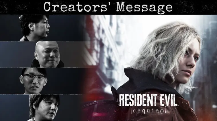 Resident Evil Requiem Berlatar 30 Tahun Setelah Raccoon City Hancur