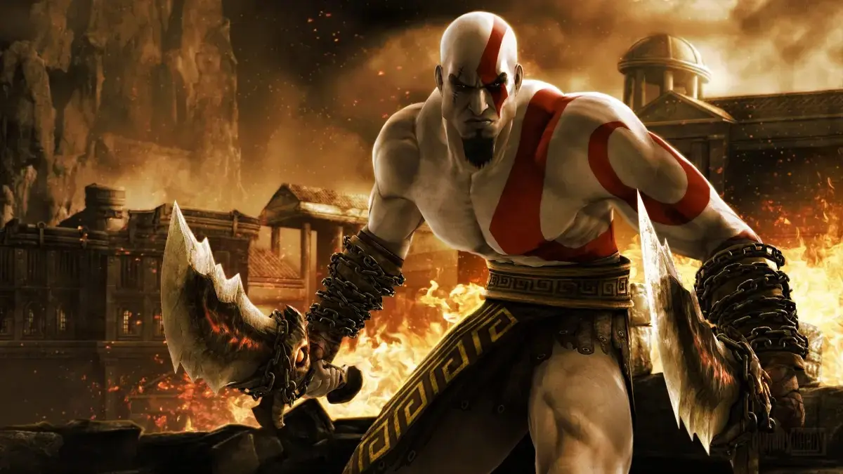 Rumor game god of war spin off berlatar yunani ditunda ke tahun 2026
