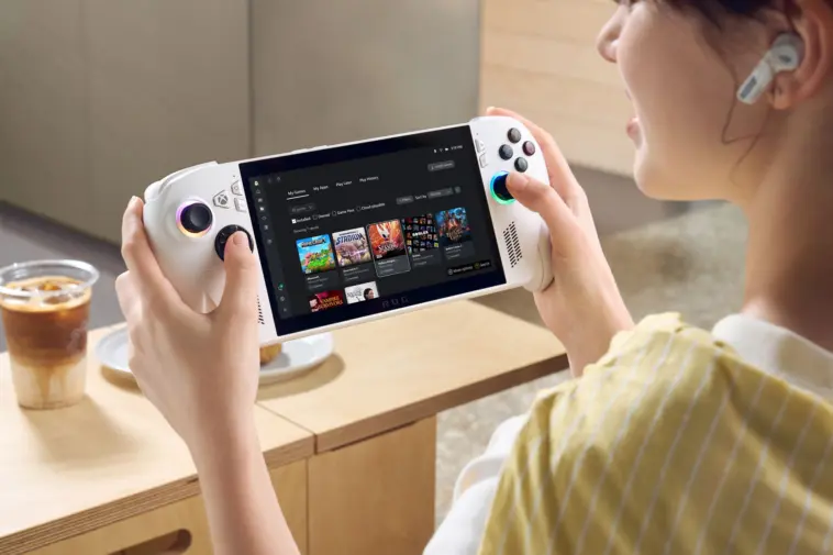 Rumor Rog Xbox Ally Rilis Oktober 2025