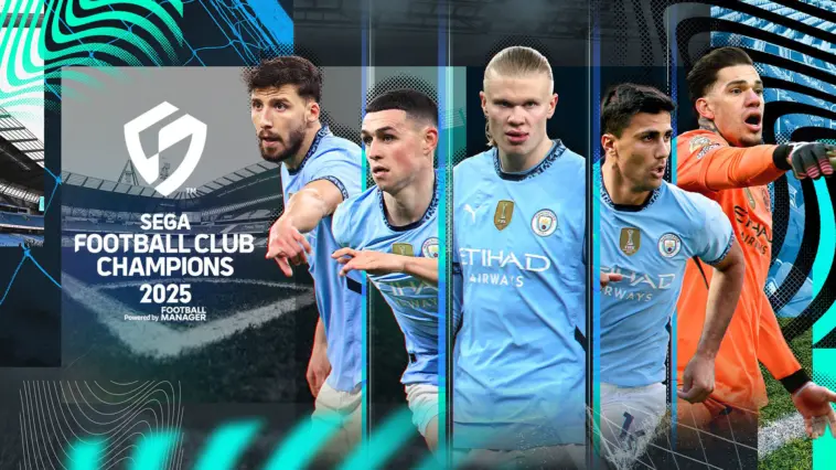 Sega Umumkan Sega Football Club Champions 2025