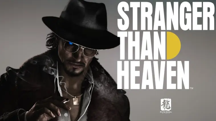 Stranger Than Heaven, Judul Resmi Dari Project Century