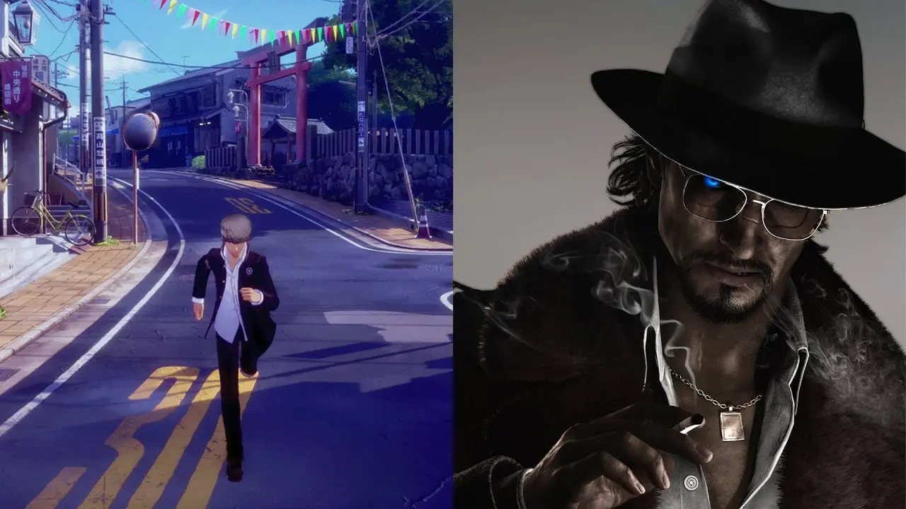 Stranger than heaven dan persona 4 revival rilis setelah 1 april 2026