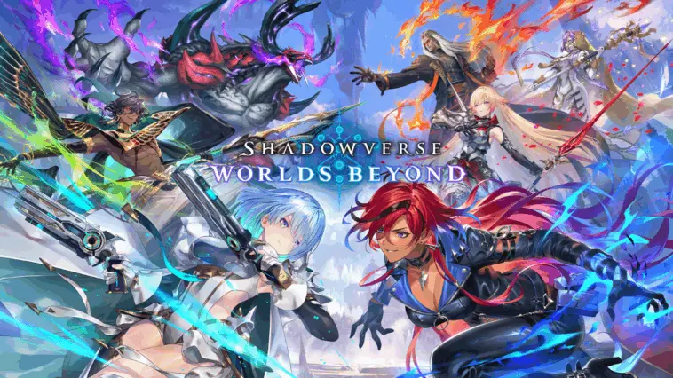 Shadowverse Worlds Beyond Sudah Tersedia Di Mobile Dan Pc!
