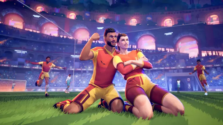 Sloclap Tidak Pernah Pertimbangkan Opsi Free-to-Play untuk REMATCH 5 Sloclap Tidak Pernah Pertimbangkan Opsi Free-to-Play untuk REMATCH