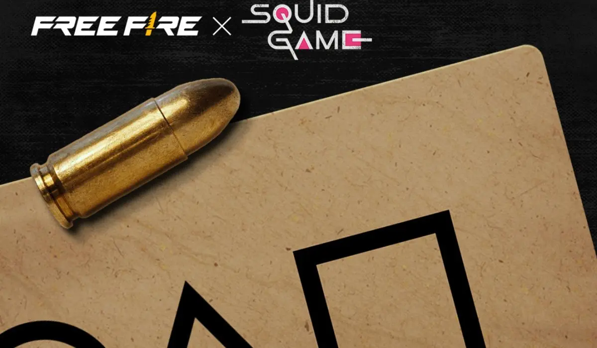 Squid game x free fire, kolaborasi spesial di anniversary ke-8 4 Garena free fire