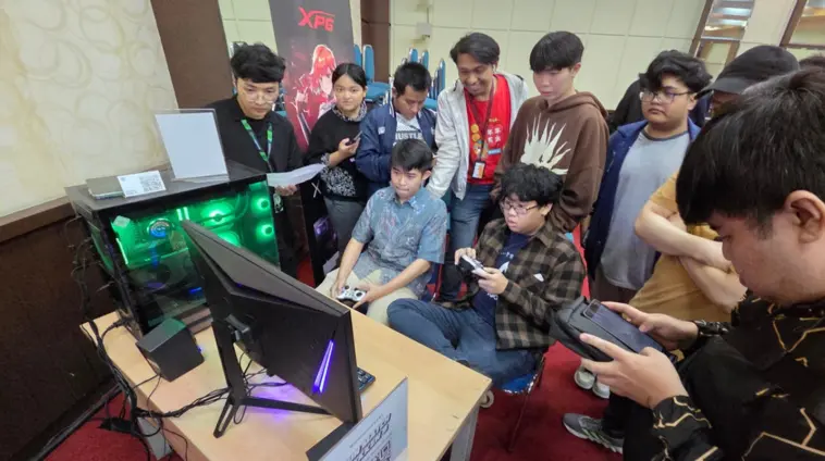 Technofest 2025 Ai Ubm 2