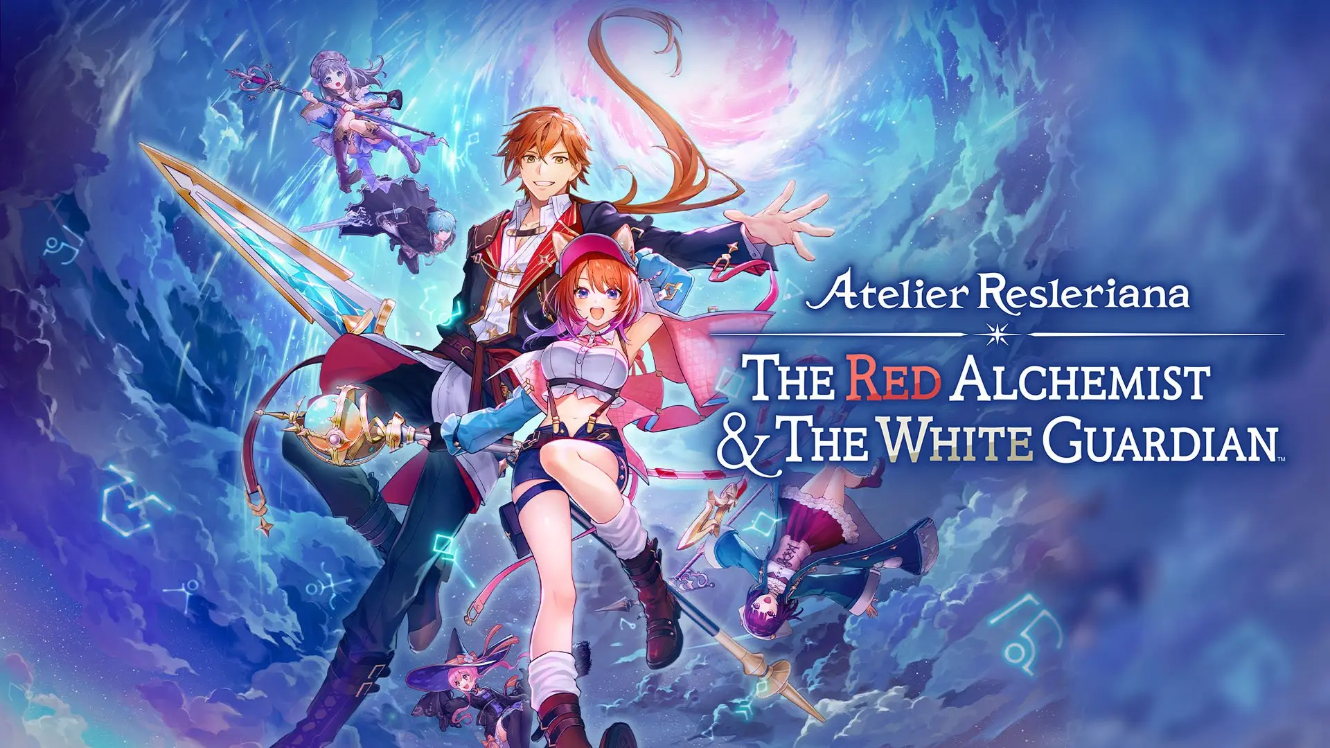 Tanggal rilis atelier resleriana the red alchemist & the white guardian diumumkan
